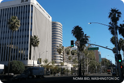 Downtown Long Beach Alliance skyline