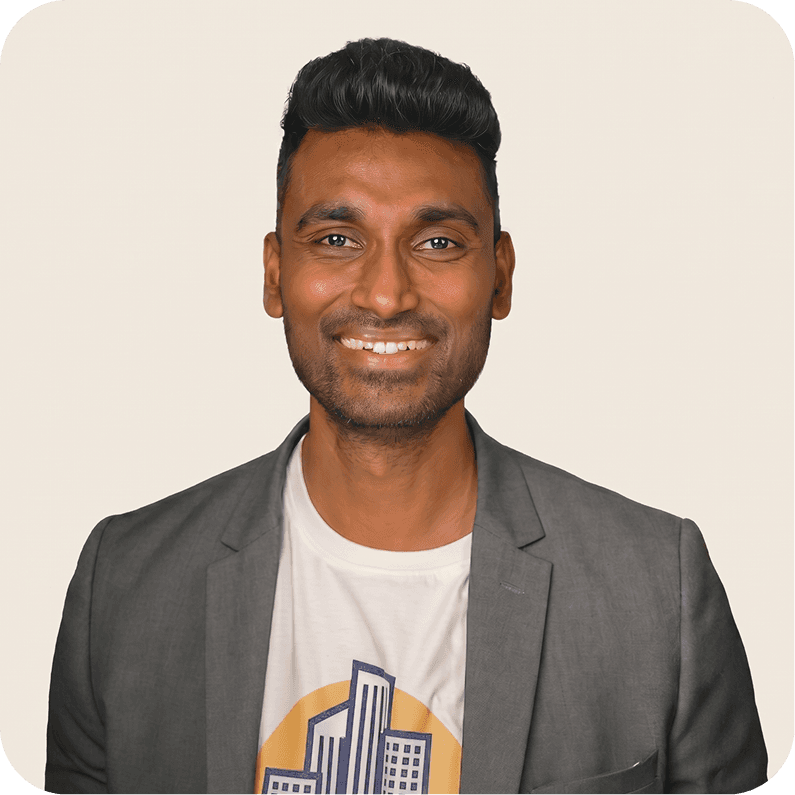 Sridhar Ramamurthy