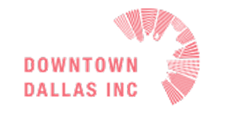 Downtown Dallas logo