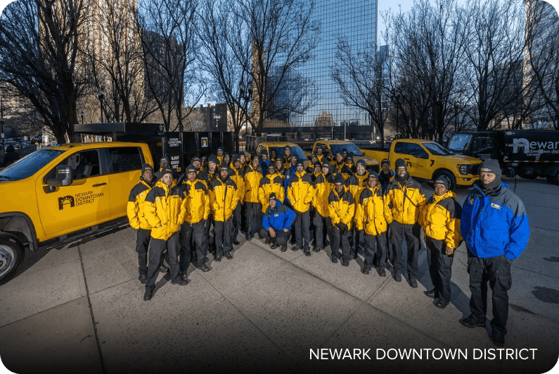 Newark Downtown District