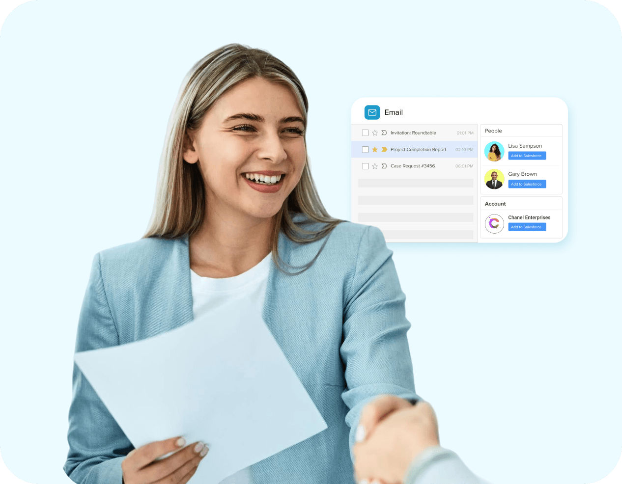 Marketing and communications tools