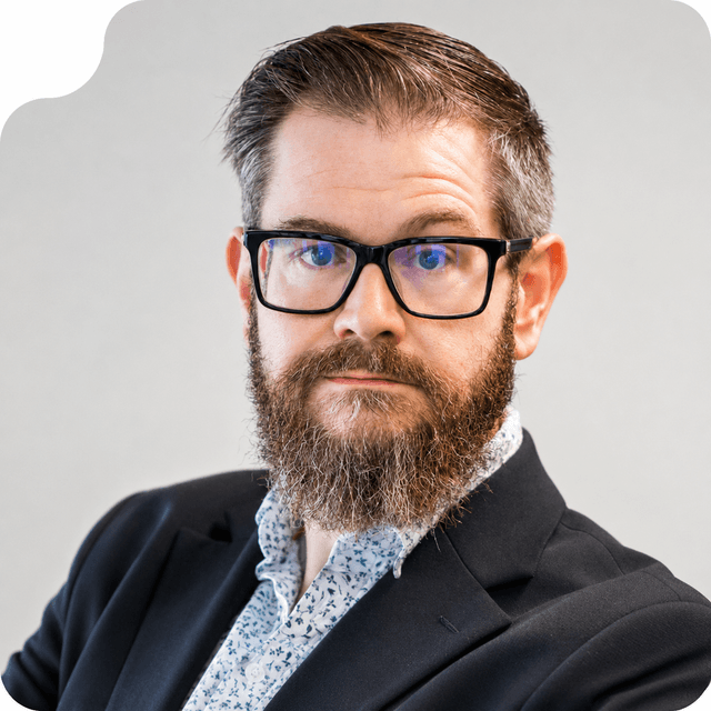 Testimonial author