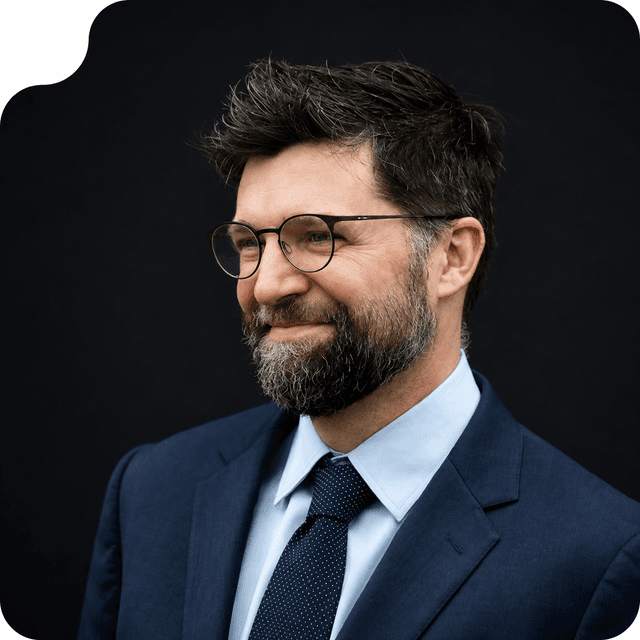 Testimonial author