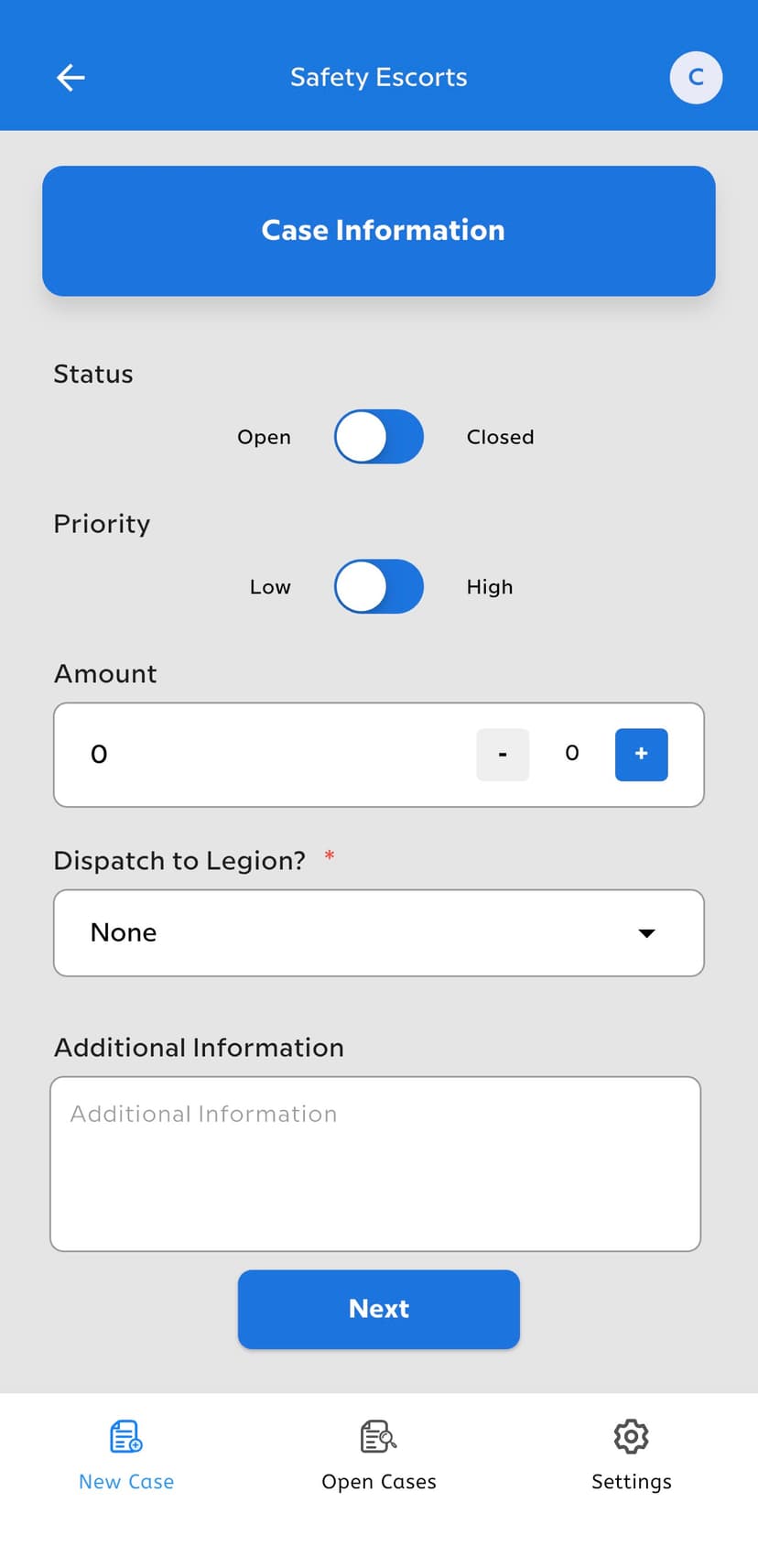 Screen 3