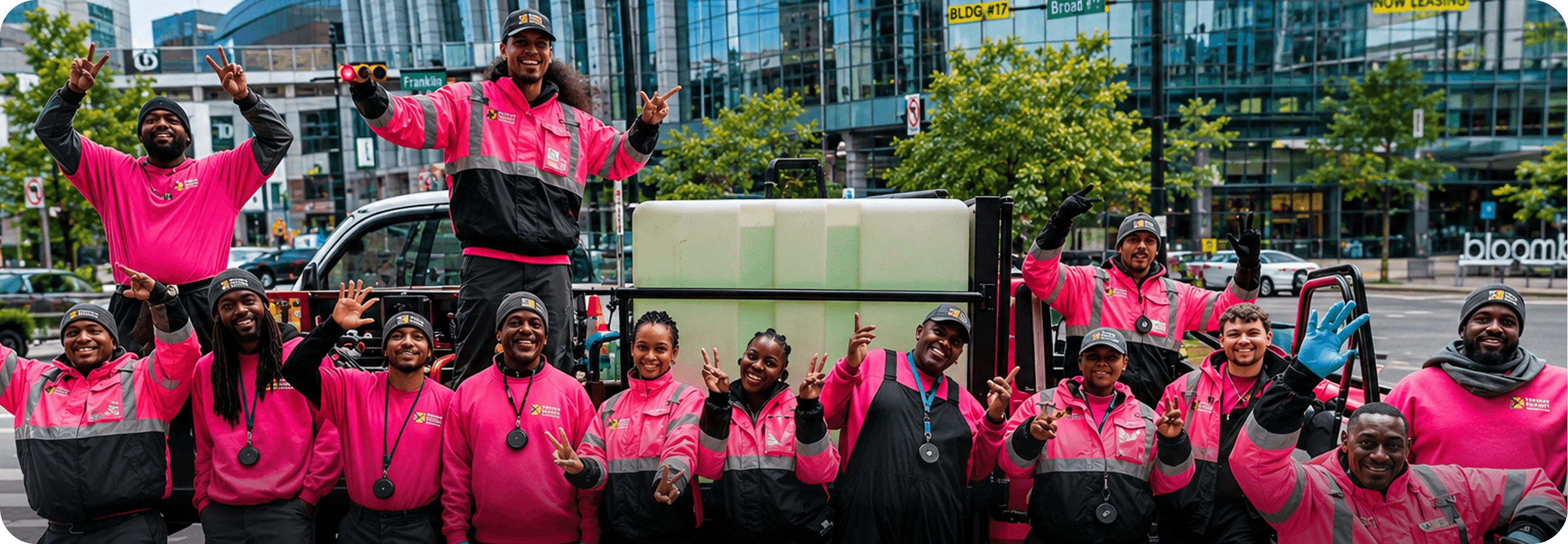 Yerba Buena Community Benefit District