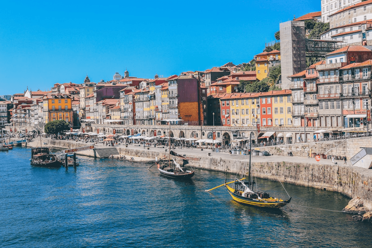 Portuguese urban placemaking