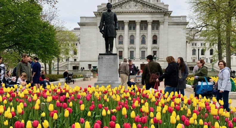 Downtown placemaking and public space activity from the conference recap