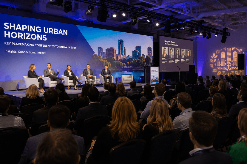Placemaking conferences
