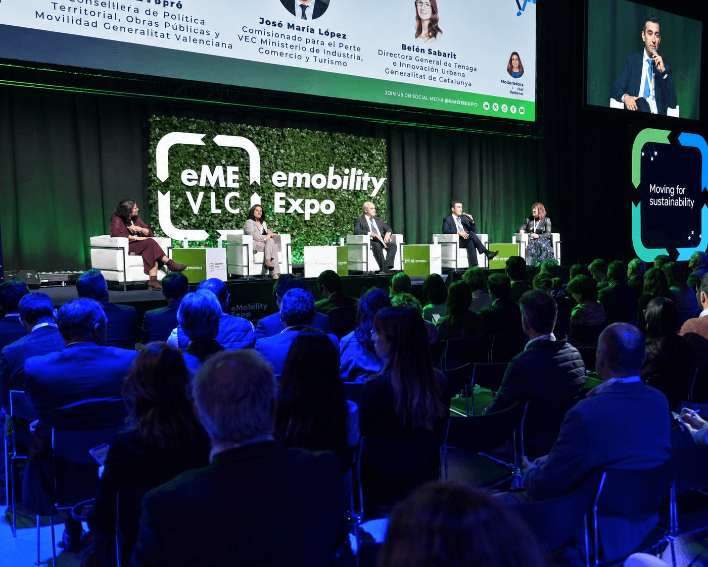eMobility Expo World Congress