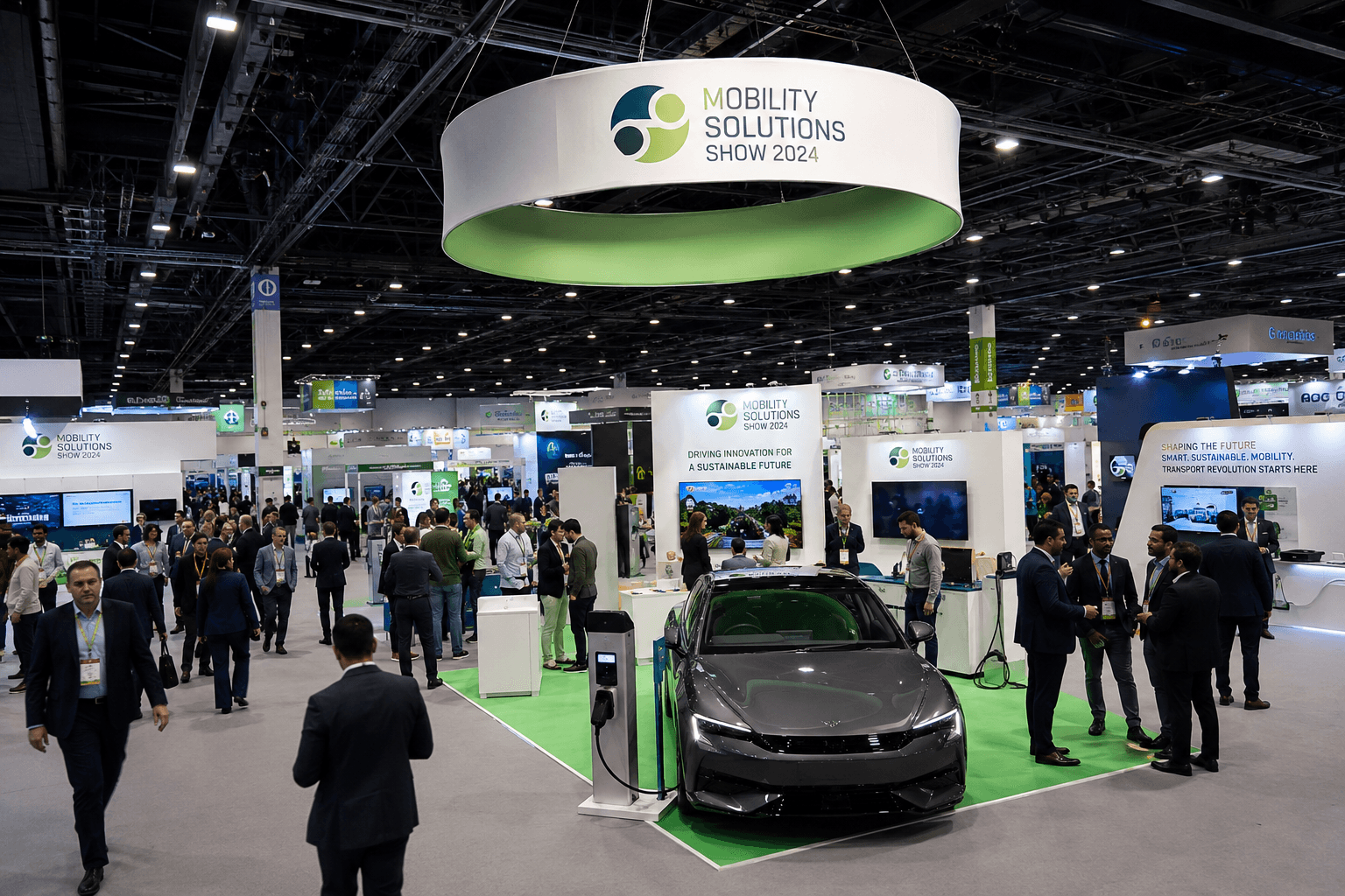 Mobility Solutions Show
