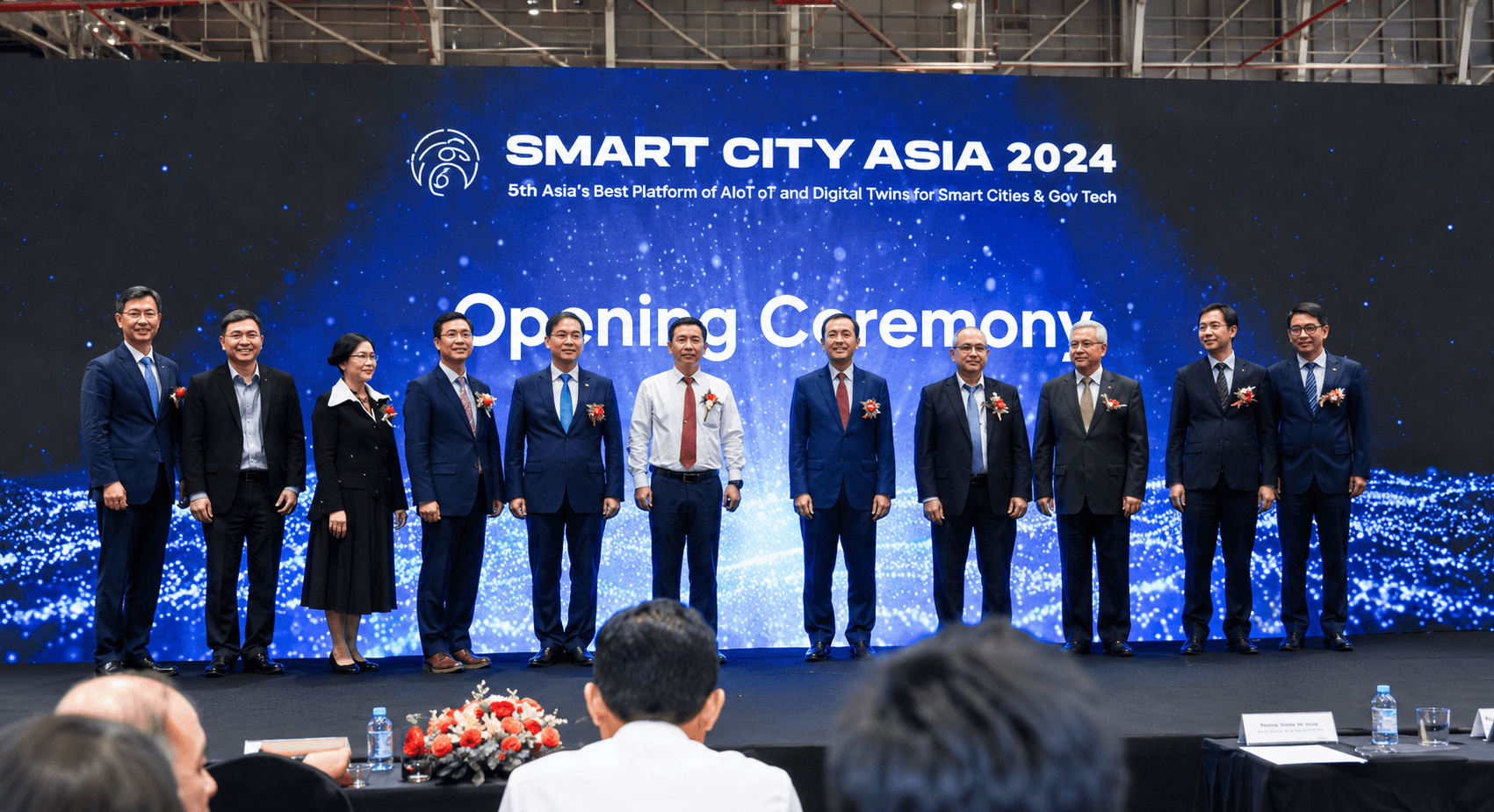 Smart City Asia 2024 Exhibition