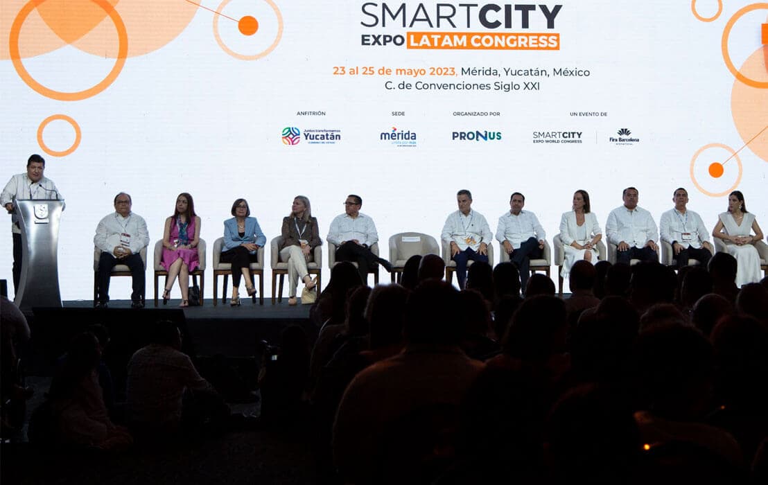 Smart City Expo Latam Congress