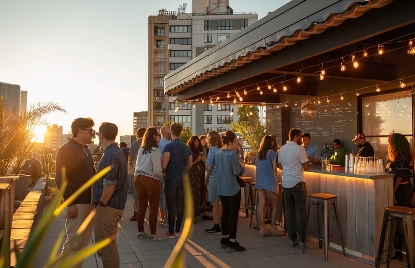 Micro events and community engagement