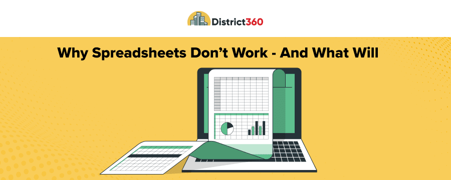 Why Spreadsheets Don't Work - And What Will