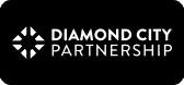 Diamond City Partnership logo