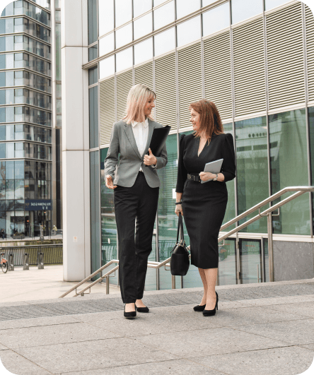 Business improvement district operations