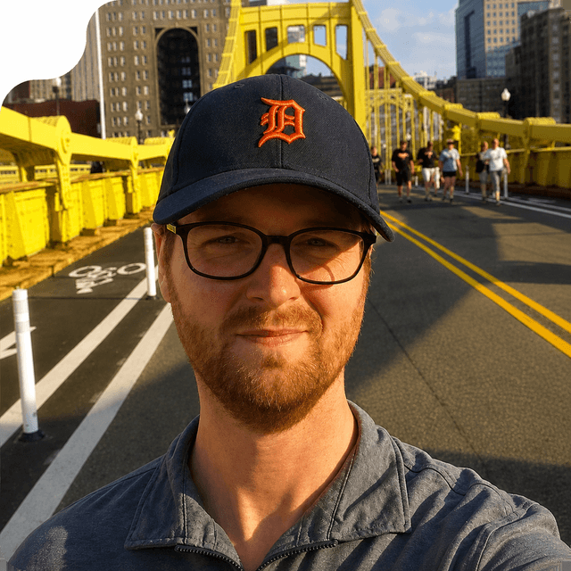 Testimonial author