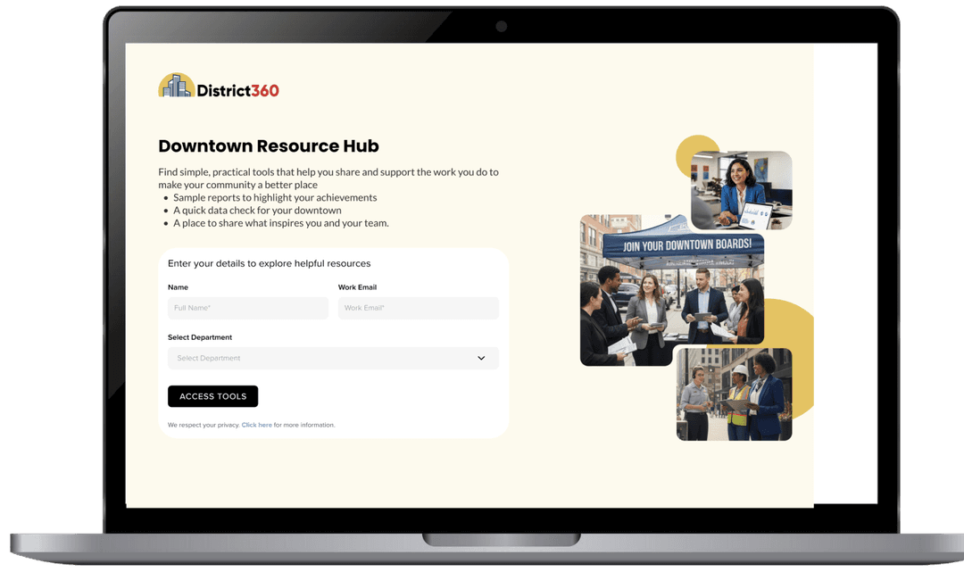 District360 Newsletter Preview