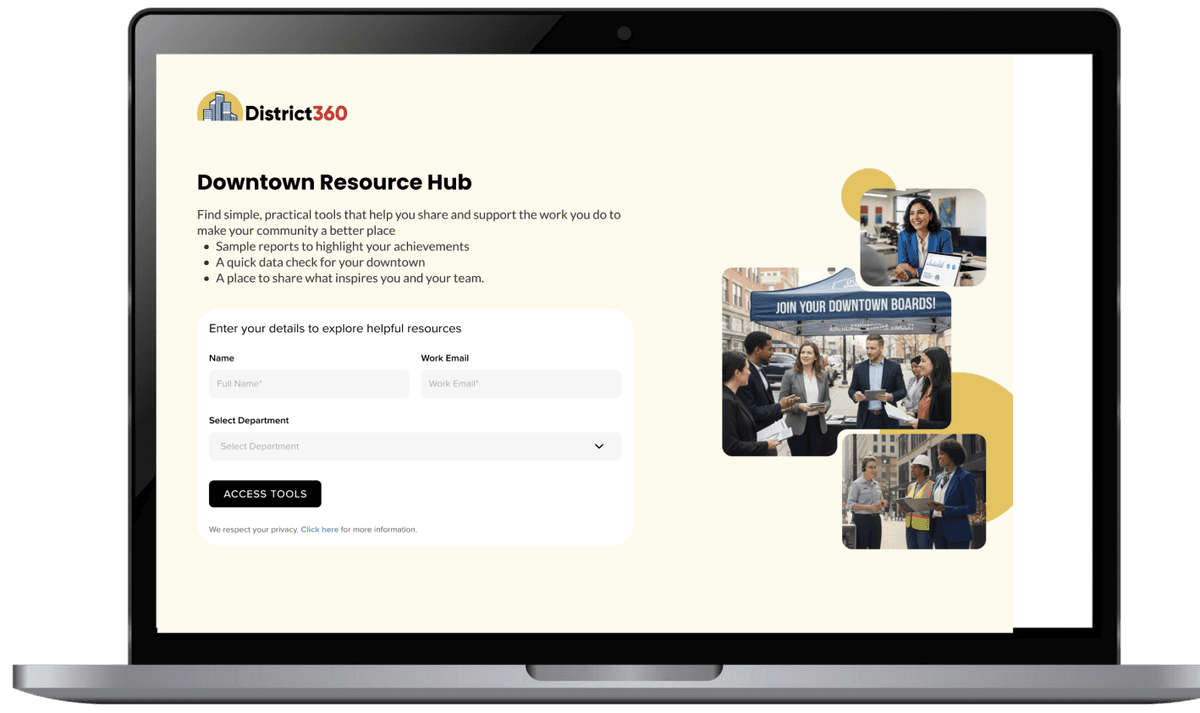 District360 Newsletter Preview