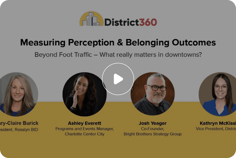 Perception and Belonging Roundtable